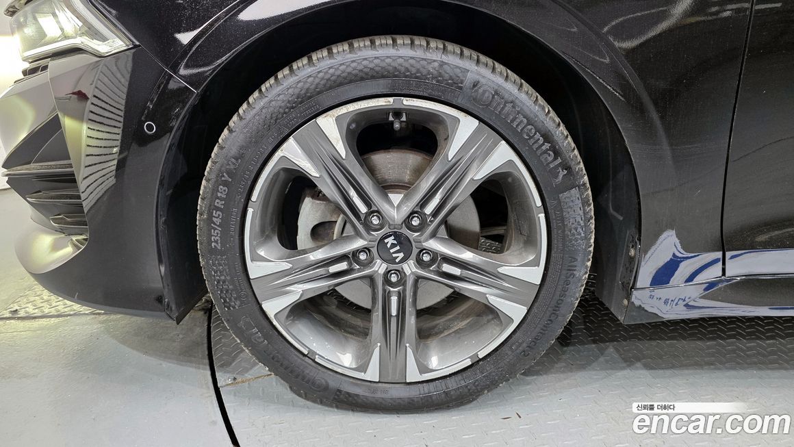 Kia K5 2020