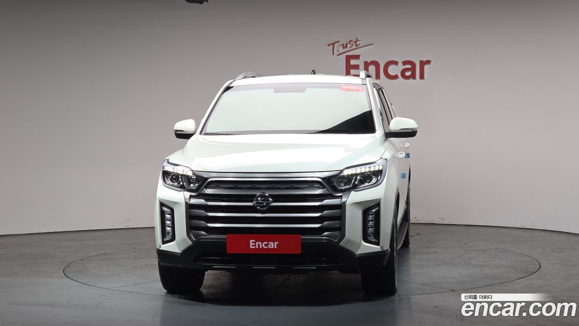 KG_Mobility_Ssangyong Rexton 2023
