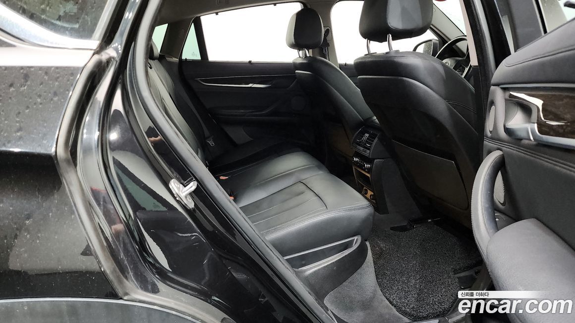 BMW X6 2016