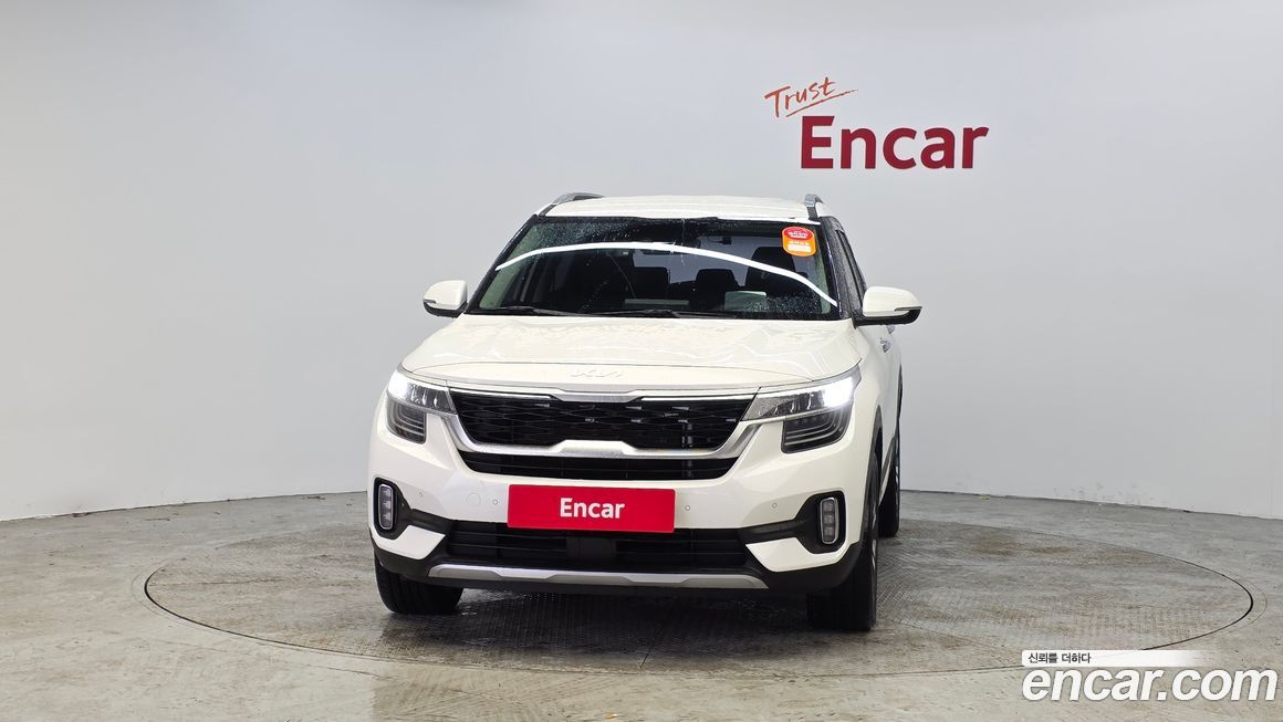 Kia Seltos 2023