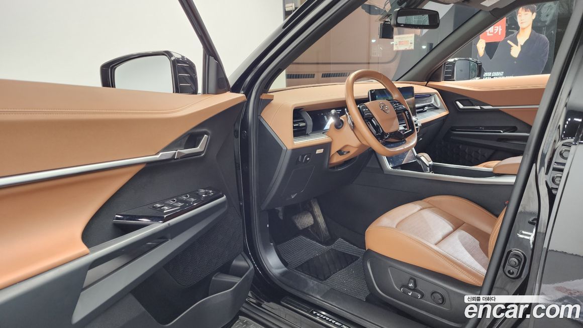 KG_Mobility_Ssangyong Torres 2023