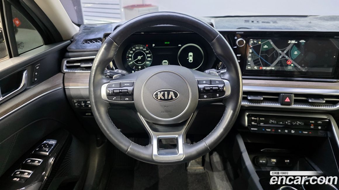 Kia K5 2020