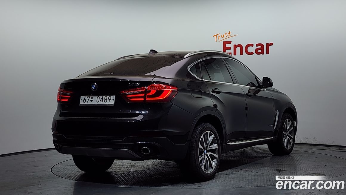 BMW X6 2016