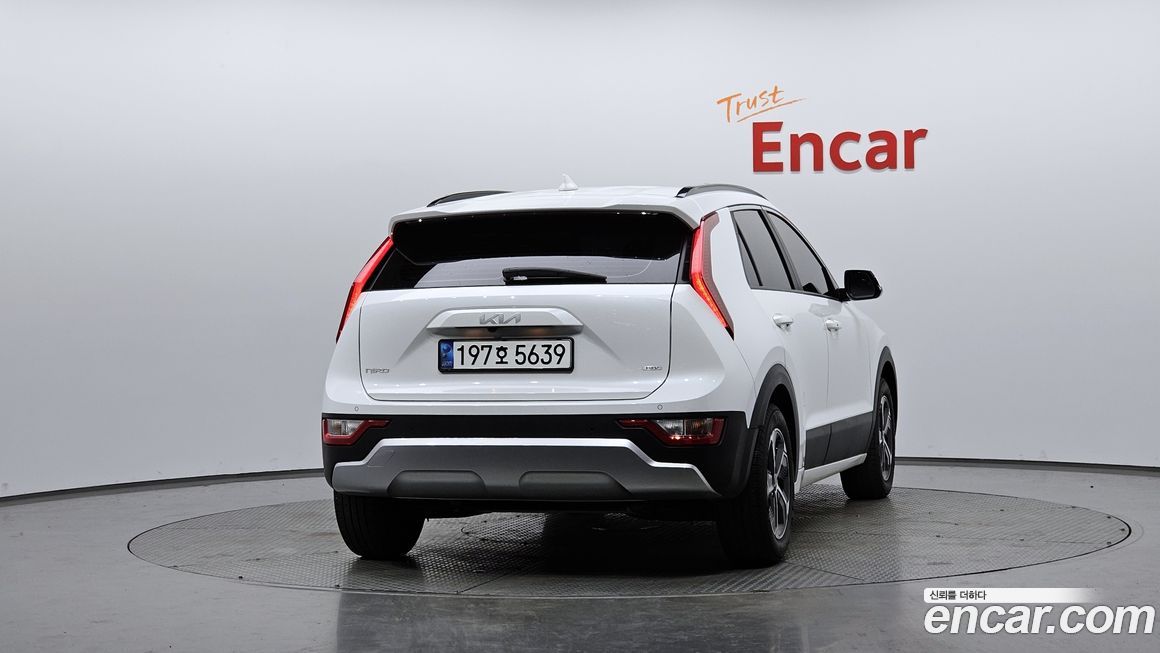 Kia Niro 2022