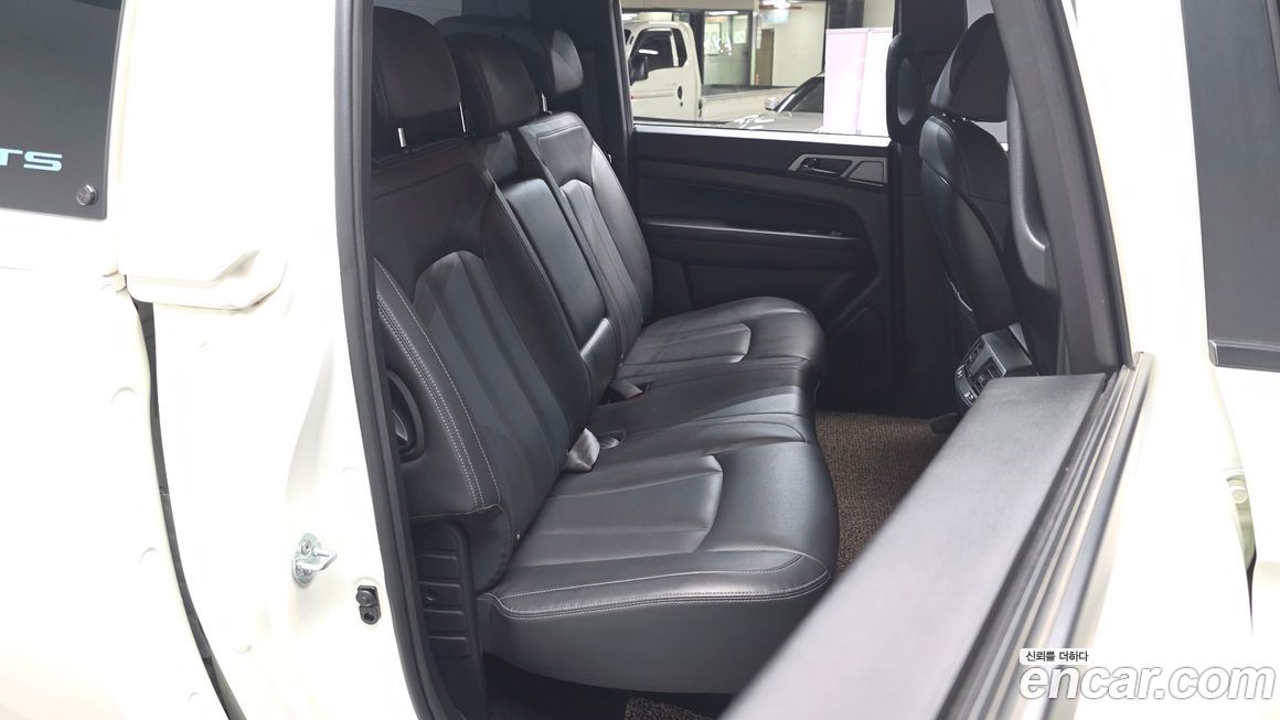 KG_Mobility_Ssangyong Rexton 2023