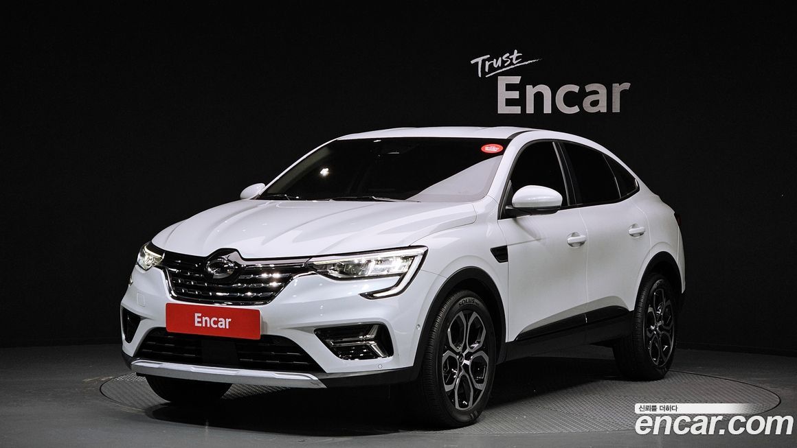 Renault-KoreaSamsung XM3 2023