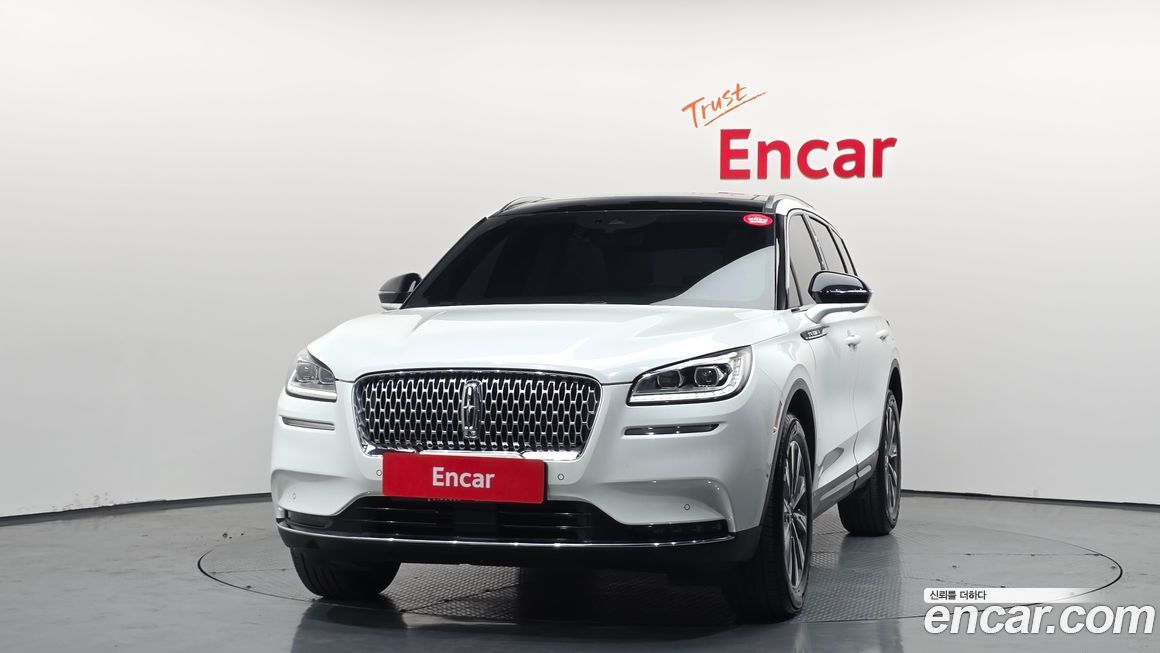 Lincoln Corsair 2021