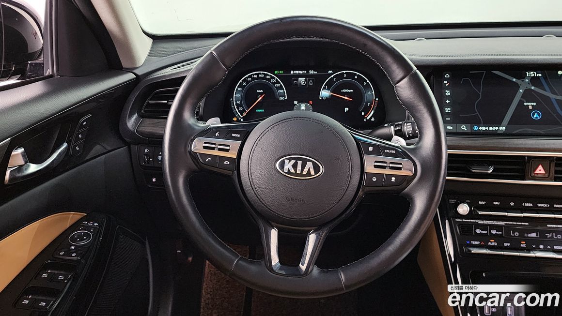 Kia K7 2020