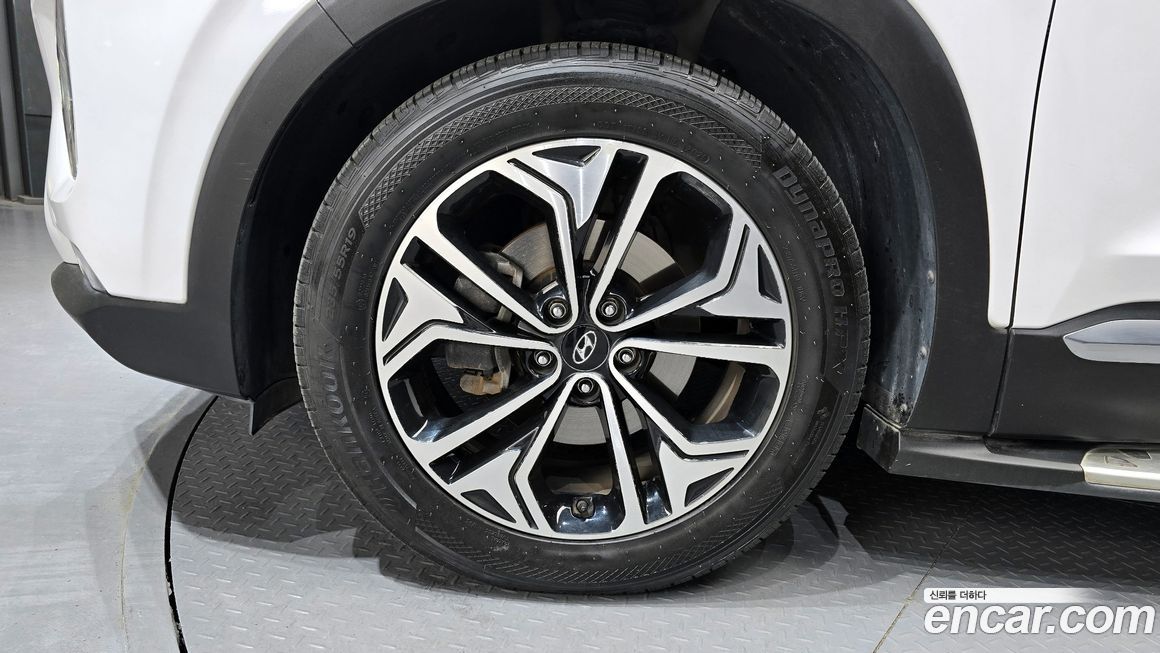 Hyundai Santafe 2020