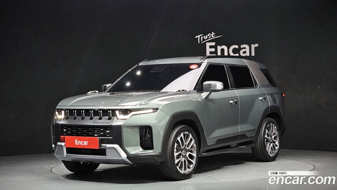 KG_Mobility_Ssangyong Torres 2023