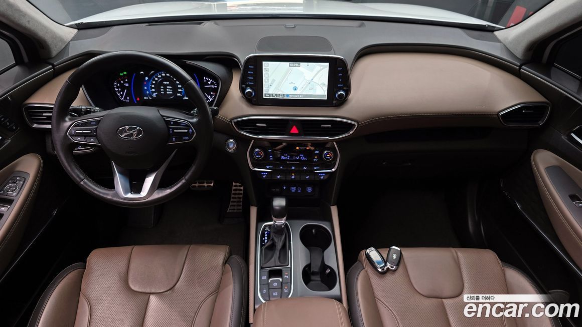 Hyundai Santafe 2020