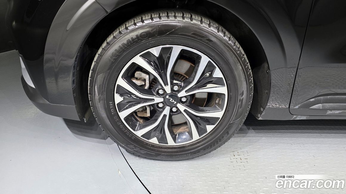 Kia Canival 2022