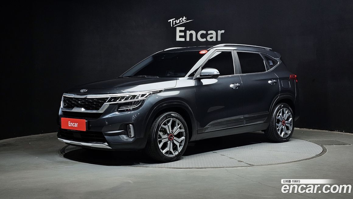 Kia Seltos 2020