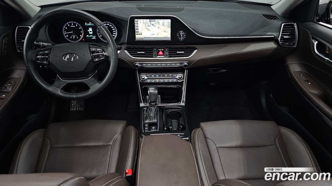 Hyundai Grandeur 2018