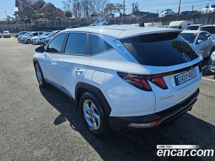 Hyundai Tucson 2023