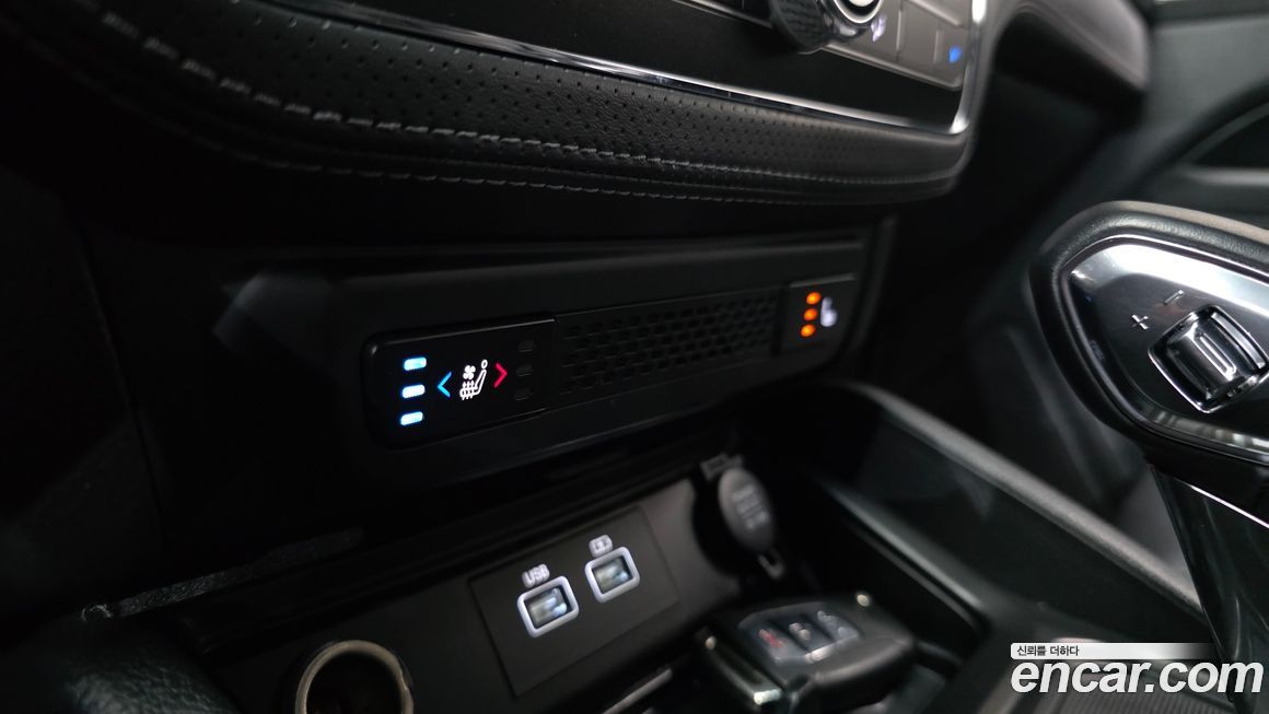 KG_Mobility_Ssangyong Rexton 2023