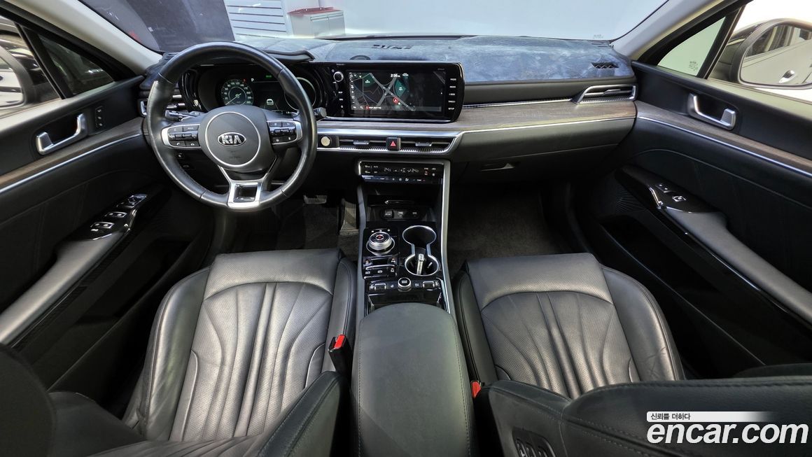 Kia K5 2020