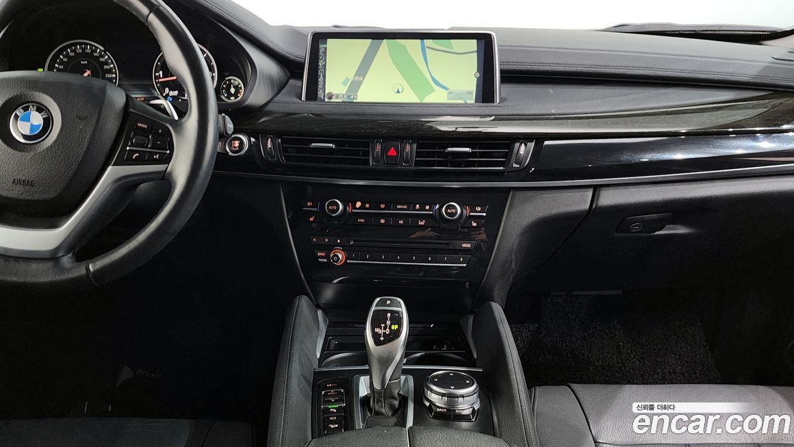 BMW X6 2016