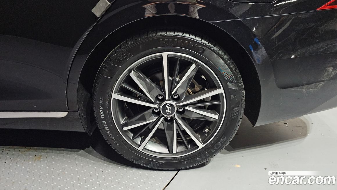 Hyundai Grandeur 2022