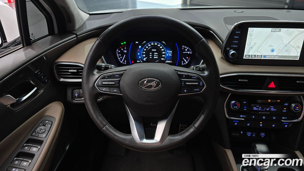 Hyundai Santafe 2020