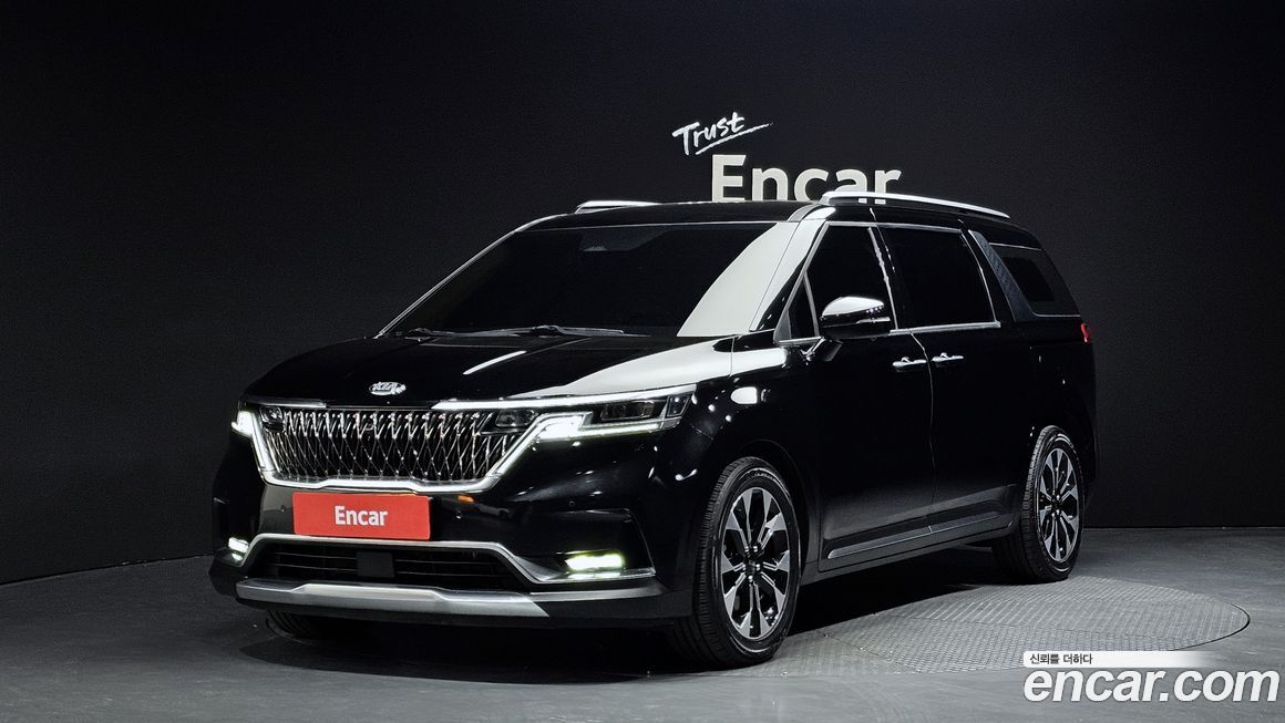 Kia Canival 2021