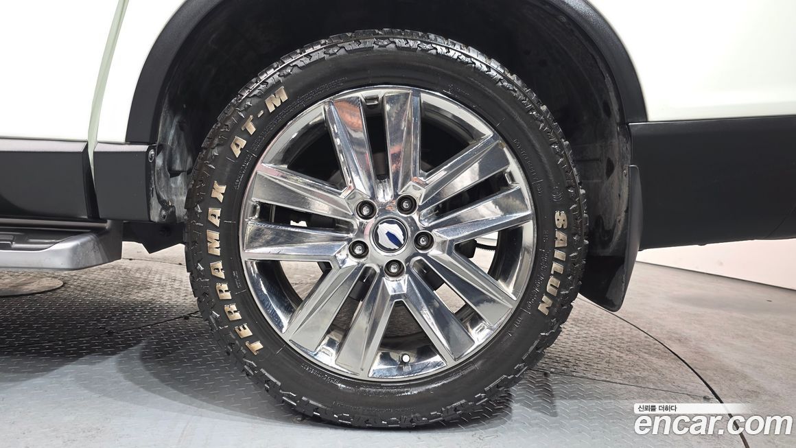 KG_Mobility_Ssangyong Rexton 2023