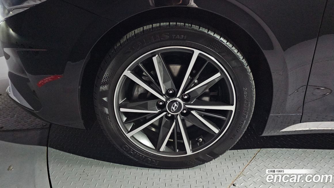 Hyundai Grandeur 2022
