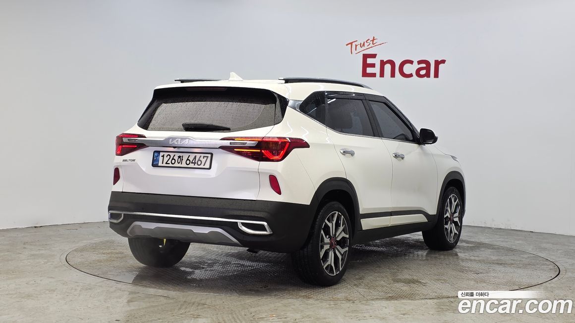 Kia Seltos 2023