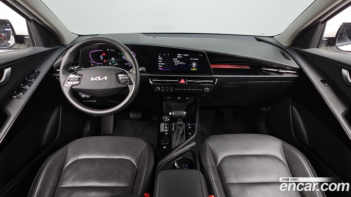 Kia Niro 2022