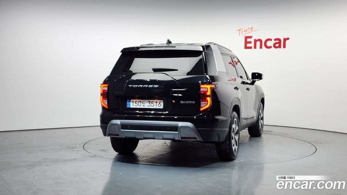 KG_Mobility_Ssangyong Torres 2023
