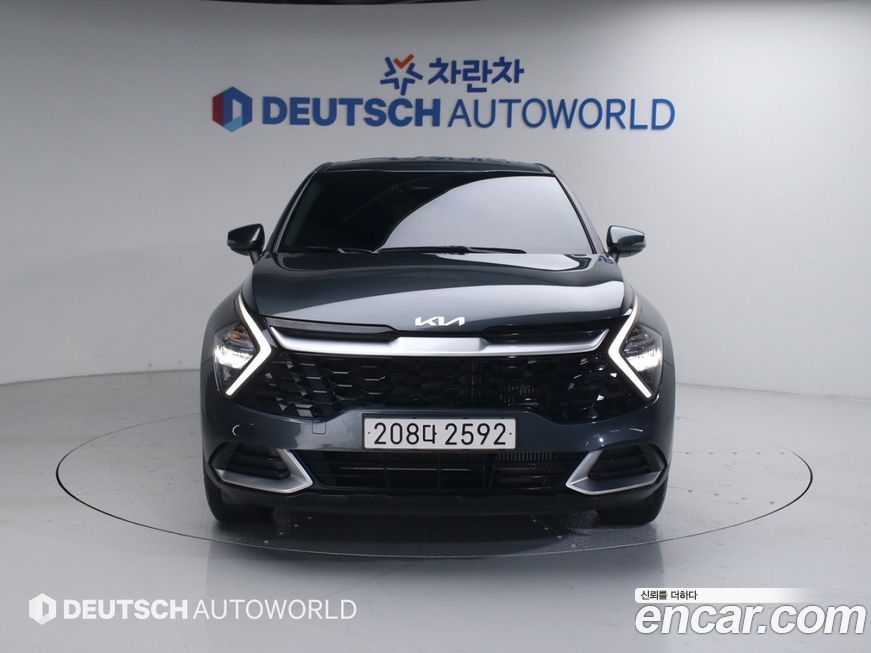 Kia Sportage 2023