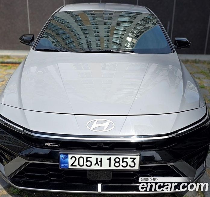 Hyundai AVANTE 2024