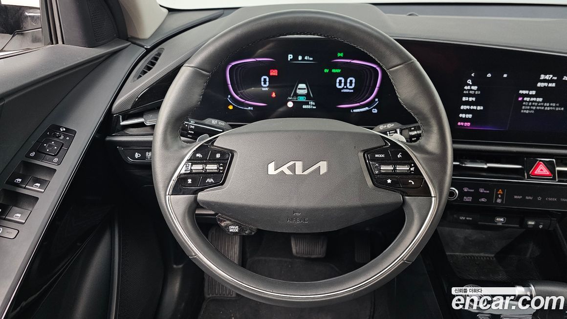 Kia Niro 2022