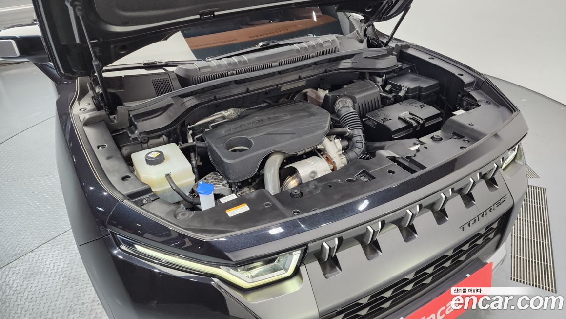 KG_Mobility_Ssangyong Torres 2023