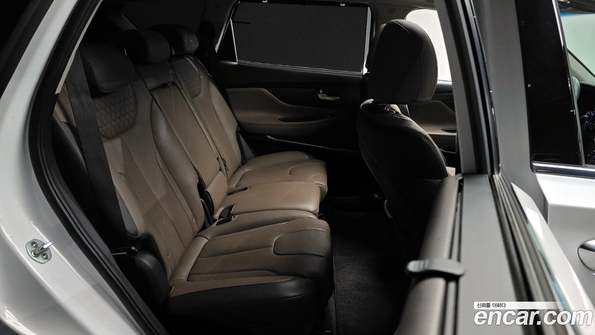 Hyundai Santafe 2020
