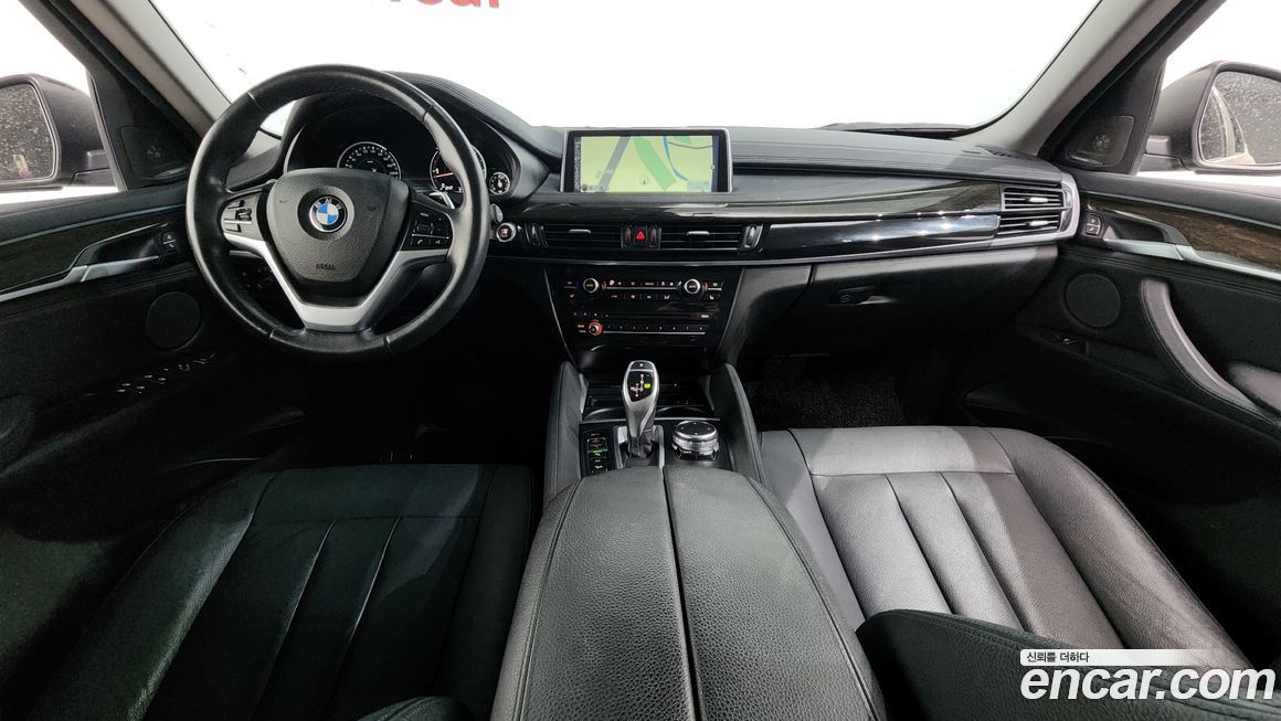 BMW X6 2016