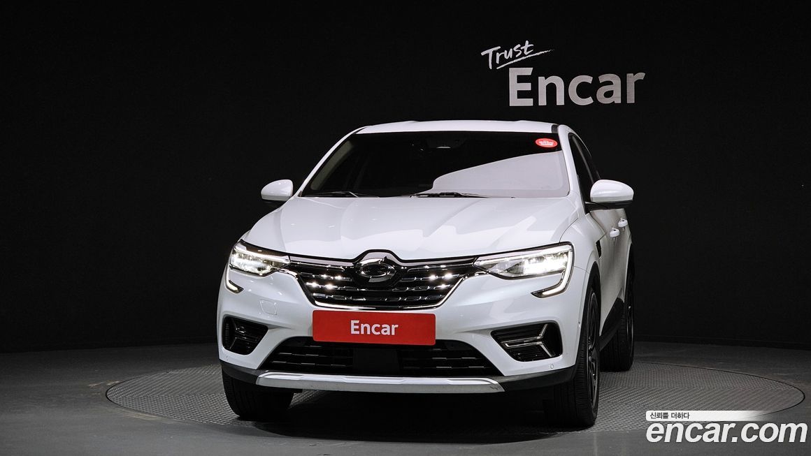 Renault-KoreaSamsung XM3 2023