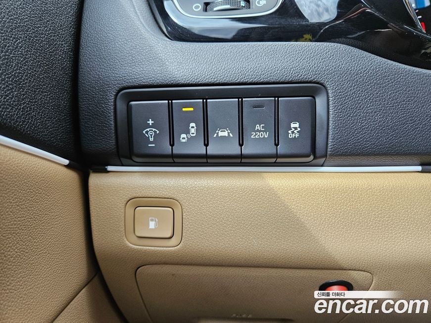 Kia Canival 2019