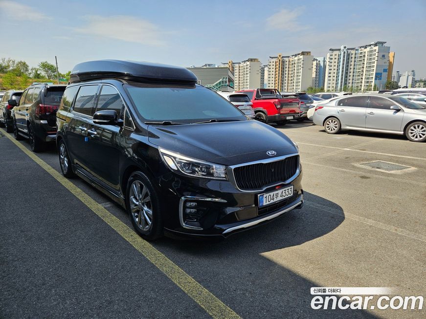 Kia Canival 2019