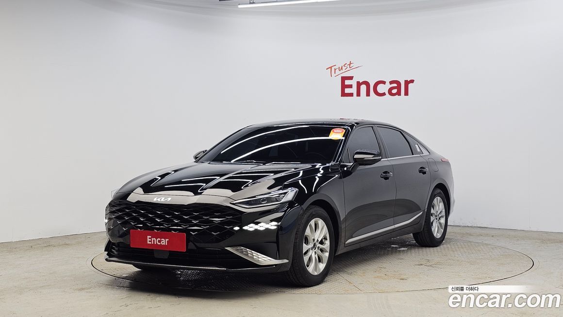Kia K8 2023