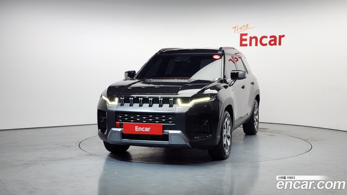KG_Mobility_Ssangyong Torres 2023