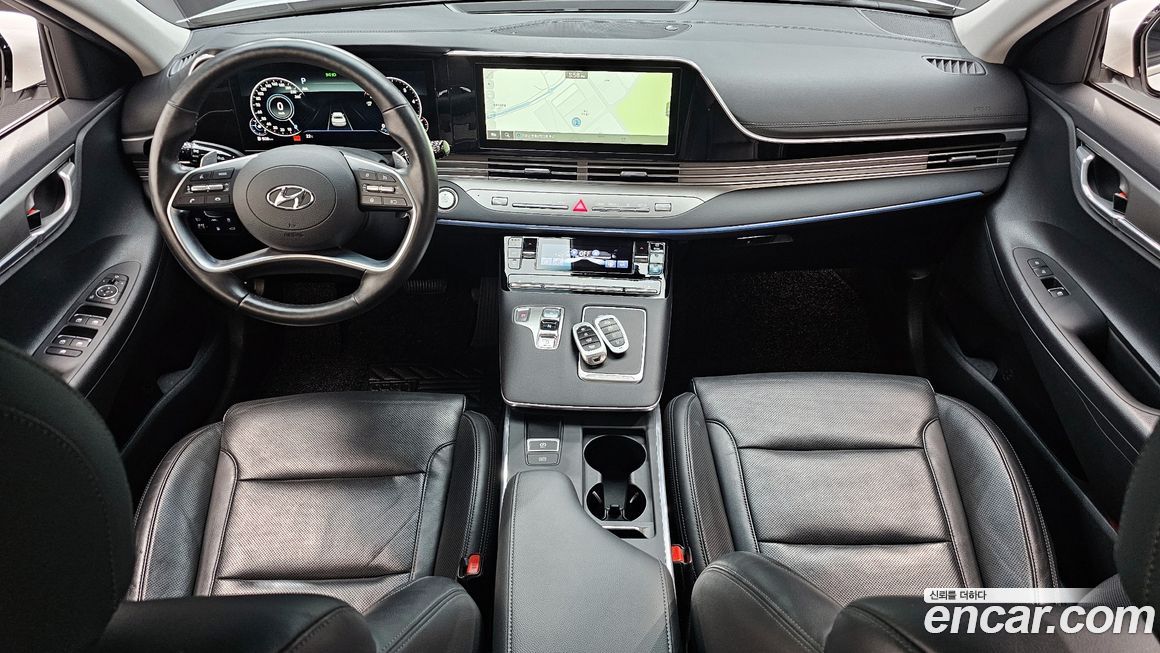 Hyundai Grandeur 2020