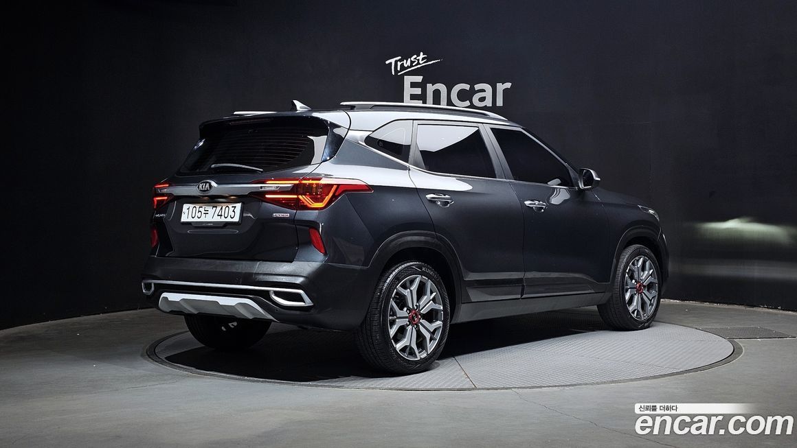 Kia Seltos 2020