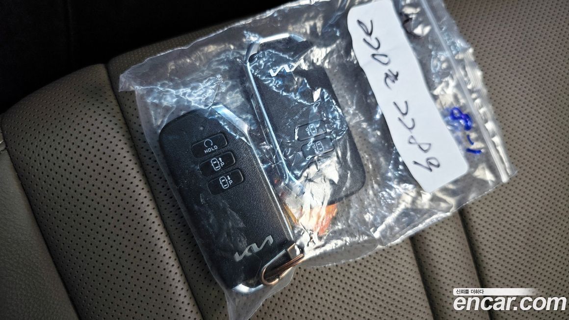 Kia K8 2023
