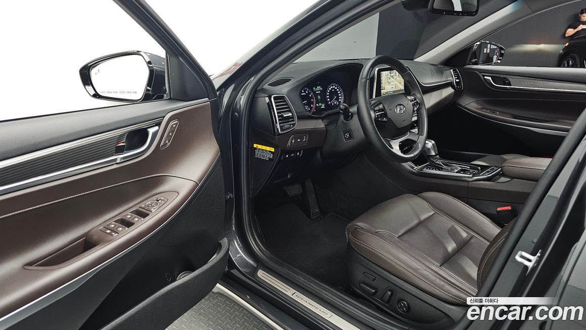 Hyundai Grandeur 2018