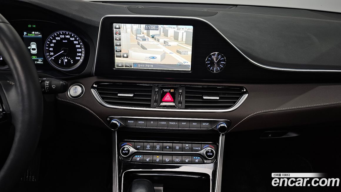 Hyundai Grandeur 2018