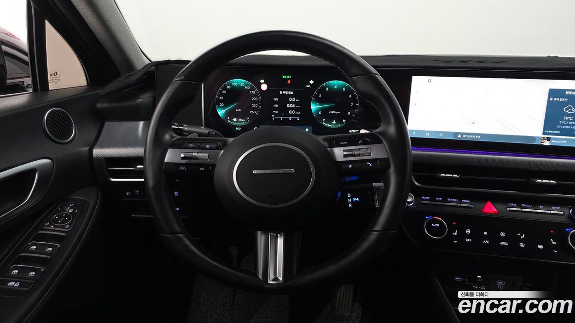 Hyundai Sonata 2024