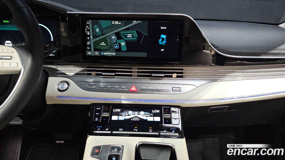 Hyundai Grandeur 2022
