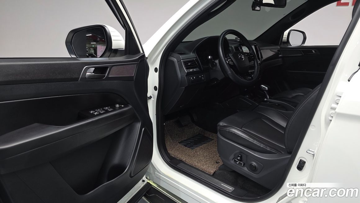 KG_Mobility_Ssangyong Rexton 2023