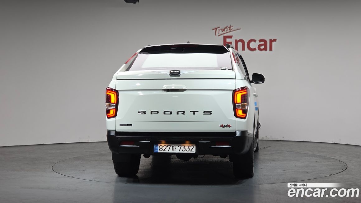KG_Mobility_Ssangyong Rexton 2023